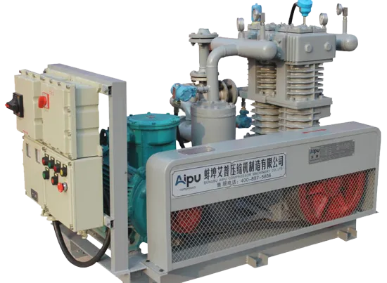 Z-type Ammonia Gas Compressor