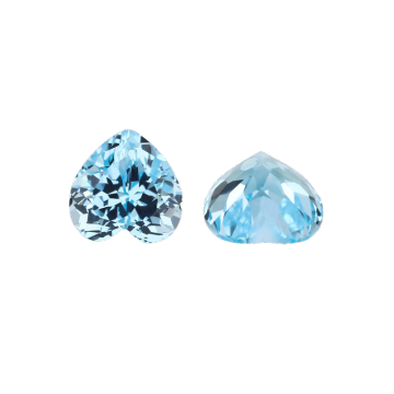 Diy Artificial Cultivation: Love Shape Color Gemstone Lifting Method with Bare Stones