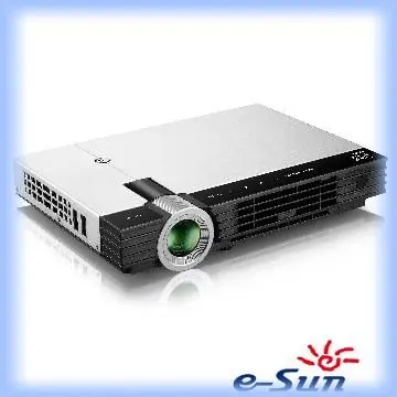 300\'\' big display screen, wireless, DLP, LED, 3D projector