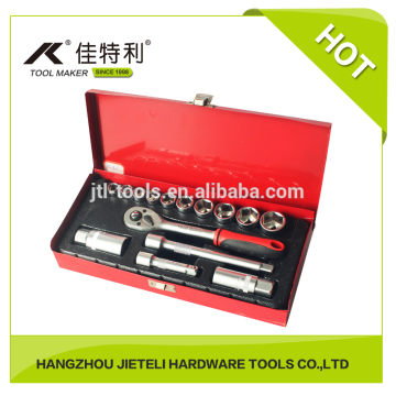15PCS 3/8" Dr. Household Tool Set