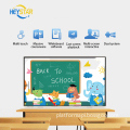 Smart Interactive Whiteboard: HEYSTAR TC01 - The Ultimate Educational Tool for Meeting Rooms and Classrooms