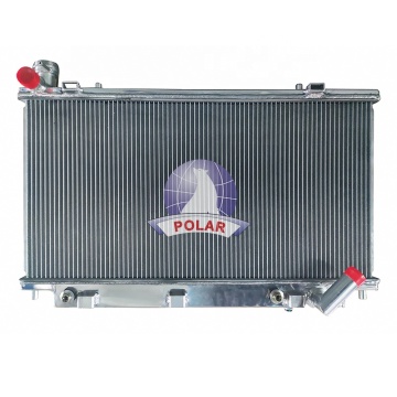 Factory Direct Sell Aluminum Radiator for Honda Commodore VE V8 99062