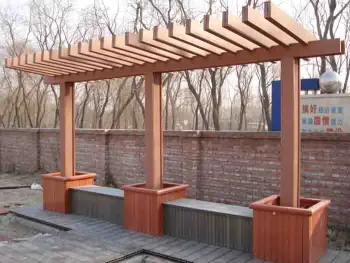 wpc guardrail