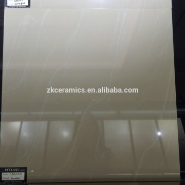 Soluble salt polished porcelain tiles 600x600mm
