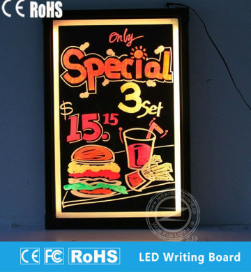 New consumer electronic led AD board