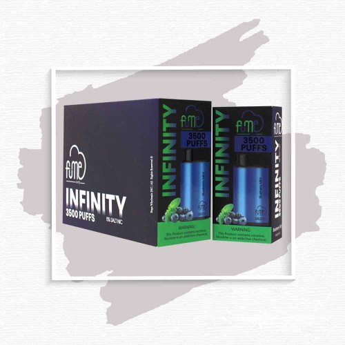 Самая дешевая организация Fume Infinity 3500Puffs