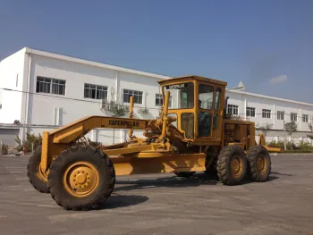 China Supplier of Cat 12g Used Motor Grader