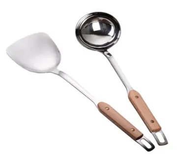 Shovel Spoon 304 Stainless Steel Shovel Spoon Kit
