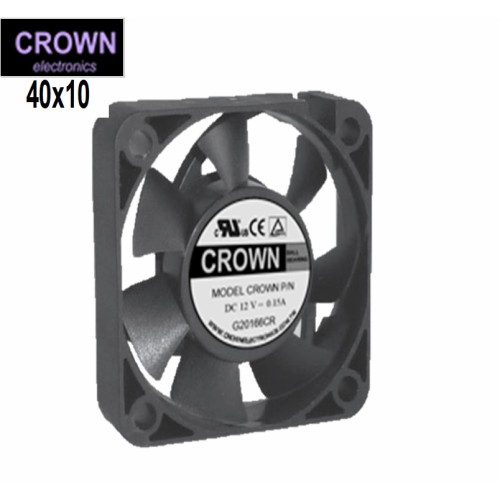 40x10 SERVER DC FAN A5