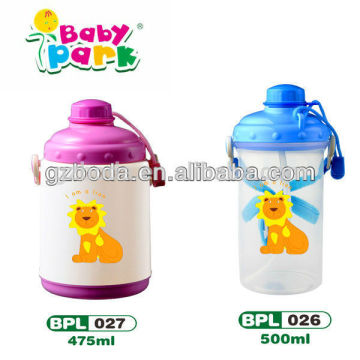 plastic sport bottle 2016