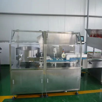 Automatic Bottle Unscrambler - Jianfeng Chemical Machinery & Equipment Plastic Multi-Function Packaging Machines