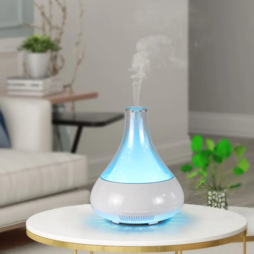 diffuser smart ultrasonic fragrance humidifier