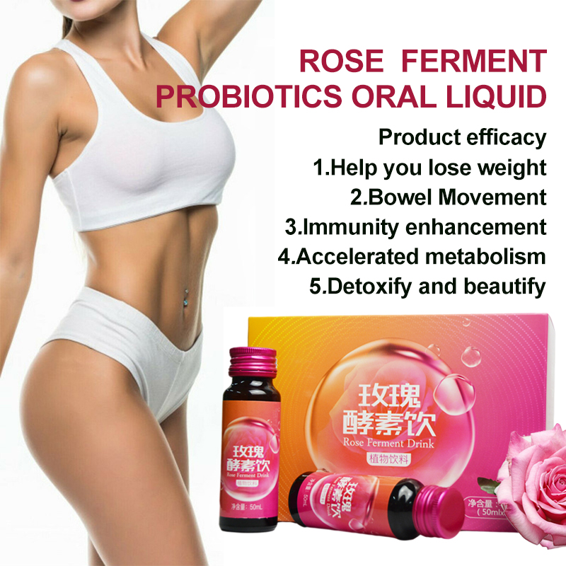 OEM/ODM Natural Organic Slimming Enzyme Oral Liquid Drink Weight Loss Drink Slimming Products For Weight Loss Liquid