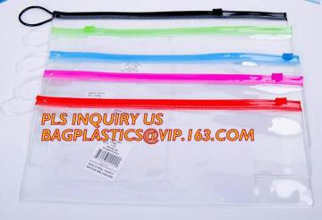 Tamper Proof Security Bag/Ziploc Slider Bags/Tamper Evident Proof Security Sealing Bag