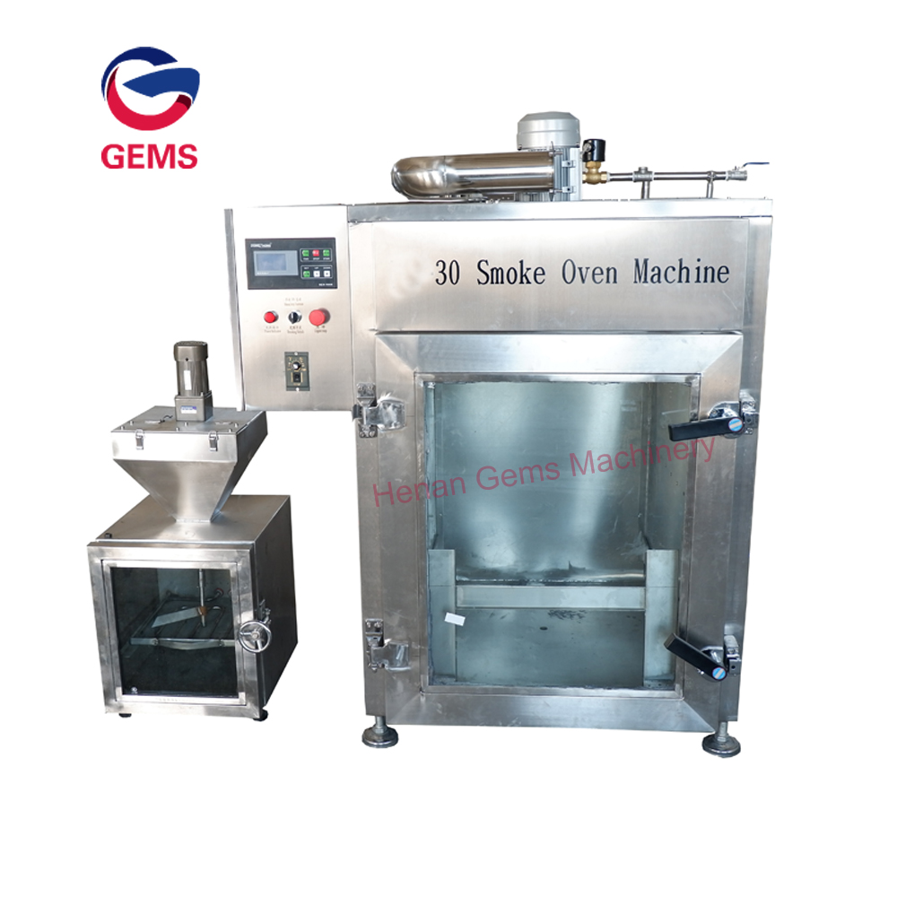 Jujube Intestine Smoking Machine Mutton Smoker Machine