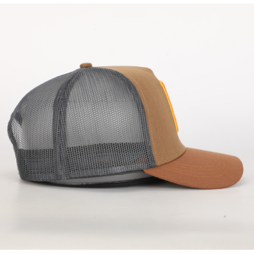 BSCI Design Printing 7 Panel Sport Outdoor Hat