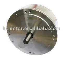 DC Flat Motors for Industrial Automation Solutions