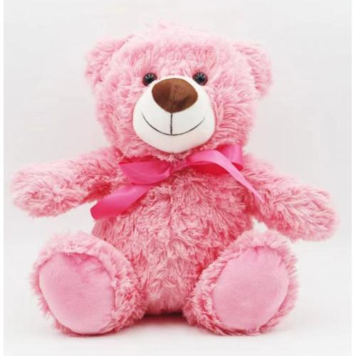 Animal de peluche Big Pink Teddy Bear