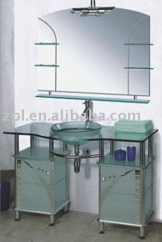 Stainless Steel Bathroom cabinet Model 6035