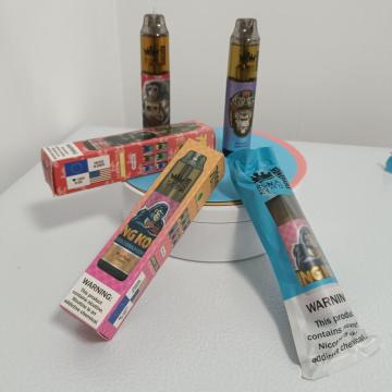 Andine Meilleure vente jetable vape Roma Tornado 7000