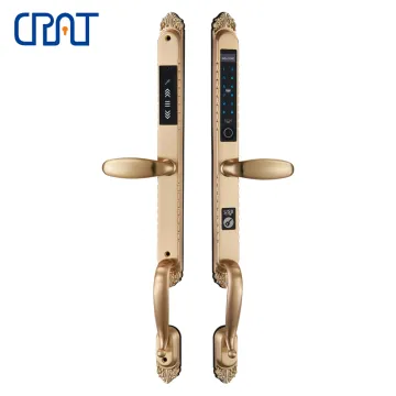 Smart Password System Electronic Fingerprint Door Lock