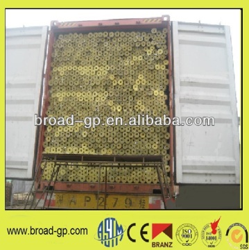 centrifugal glass wool pipe