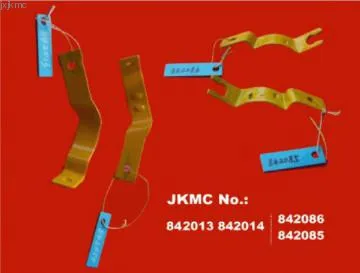 Shock absorber with hose bracket for auto spare