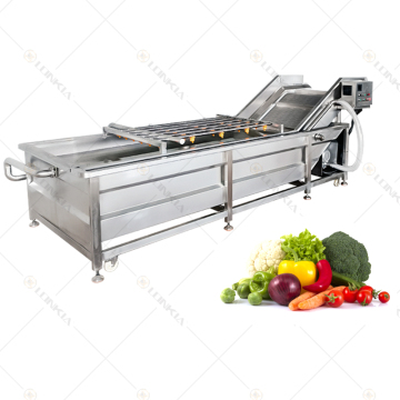 Industrial Fruit and Vegetable Cleaning Machine: Tomato Mango Carrot Potato