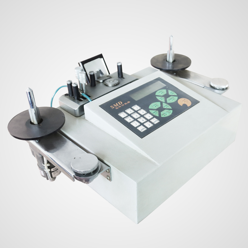 Easy operation SMD components counter smd mounting machine