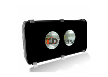 Waterproof 100w 10000lm Led Projector Lights Ac85v - 265v For Building