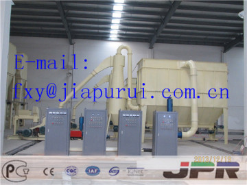 20t/h high capacity mineral air conveyor