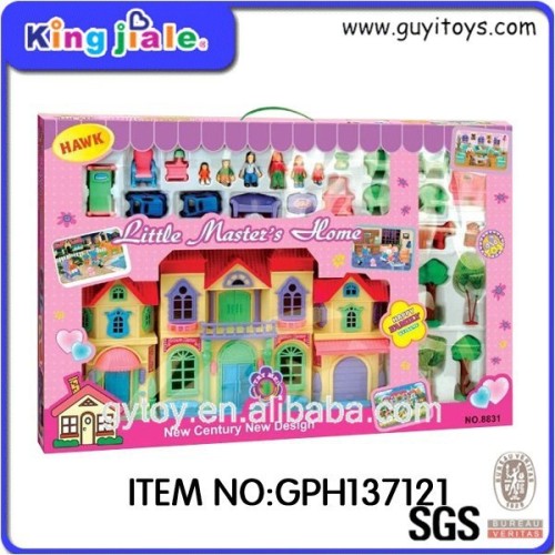 Made in China superior quality doll houses