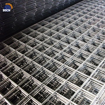 10 mm welded wire mesh reinforcing concrete panels