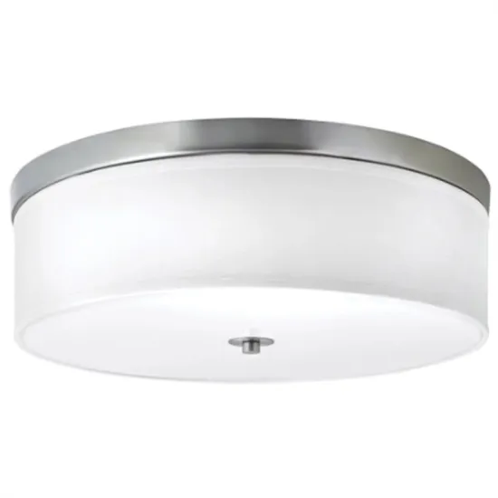 Surface Mounted Acrylic Round Modern LED Ceiling Light for Living Room Design