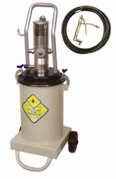pneumatic oil lubricator