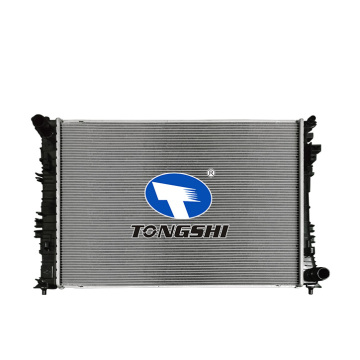 High Pressure Resistance Engine Cooling Radiator for Hyundai Tucson (NX4) 2.0L G4NL 2WD/4WD 2021–2024