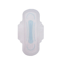 menstrual sanitary pads with double wings