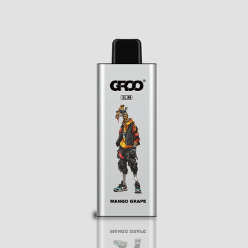 Groo Slim 9000 Puffs Vape Online Best Prices