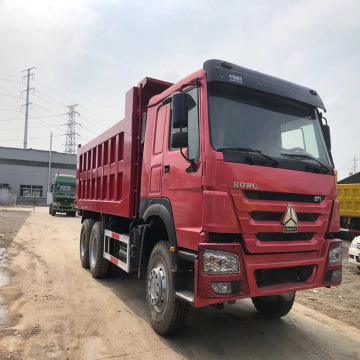 Camion Howo Tipper