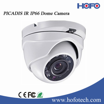 Hikvision, OEM, 720 Tvl IR Dome Camera, HD Analog Camera