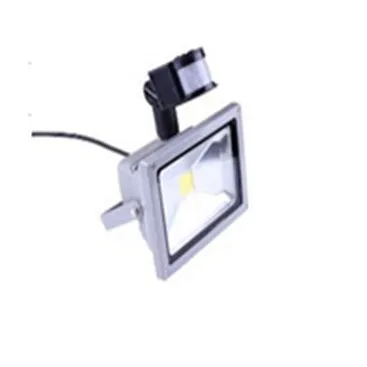 Motion sensor led floodlight PIR (passive infrared) sensor landscape lighting