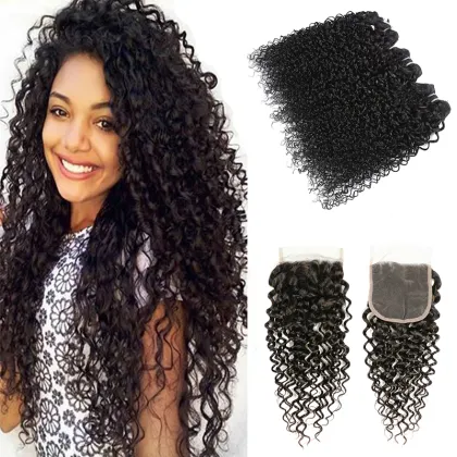 Unproccessed Virgin Hair Raw Cambodian Kinky Curly Hair Bundles Whosale Human Hair Vendor Eset Bundle