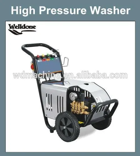 Cheap Price Best Quality High Pressure Washer Manufacture