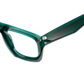 Square Acetate Optical Frame