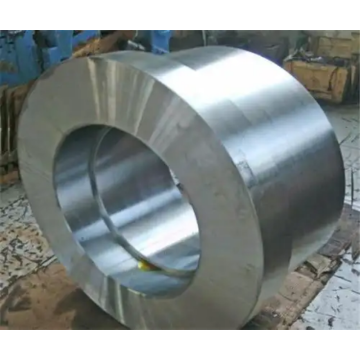 The third-stage planetary gear after rough turning