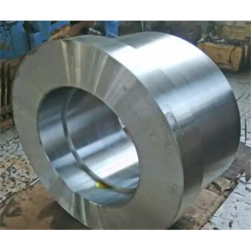 The third-stage planetary gear after rough turning