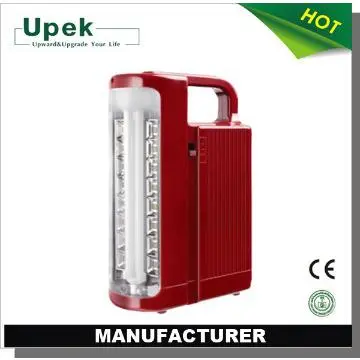 Battery Operated Portable LED Emergency Lights for Homes