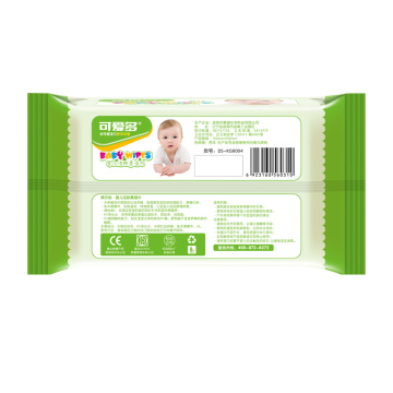 Oem Wet Baby Wipes