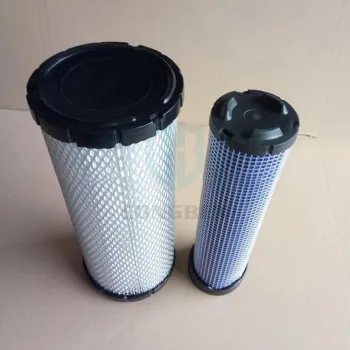 PU Material Heavy Duty Air Filter Cross Reference P822768 for Donaldson