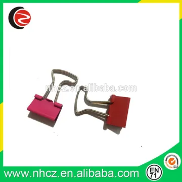 Foot Shaped Binder Clip